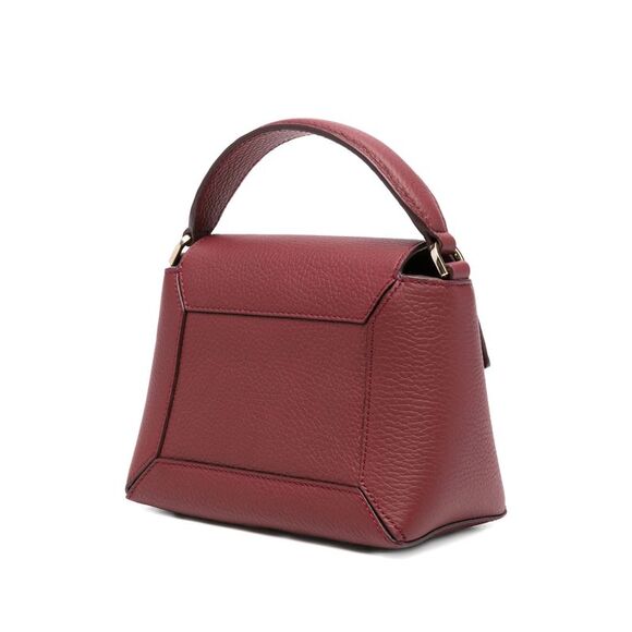 Strathberry Red Tote Bags Women - Picture 2 of 5